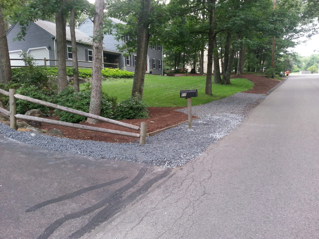 Gallery to Topline Landscaping and Construction