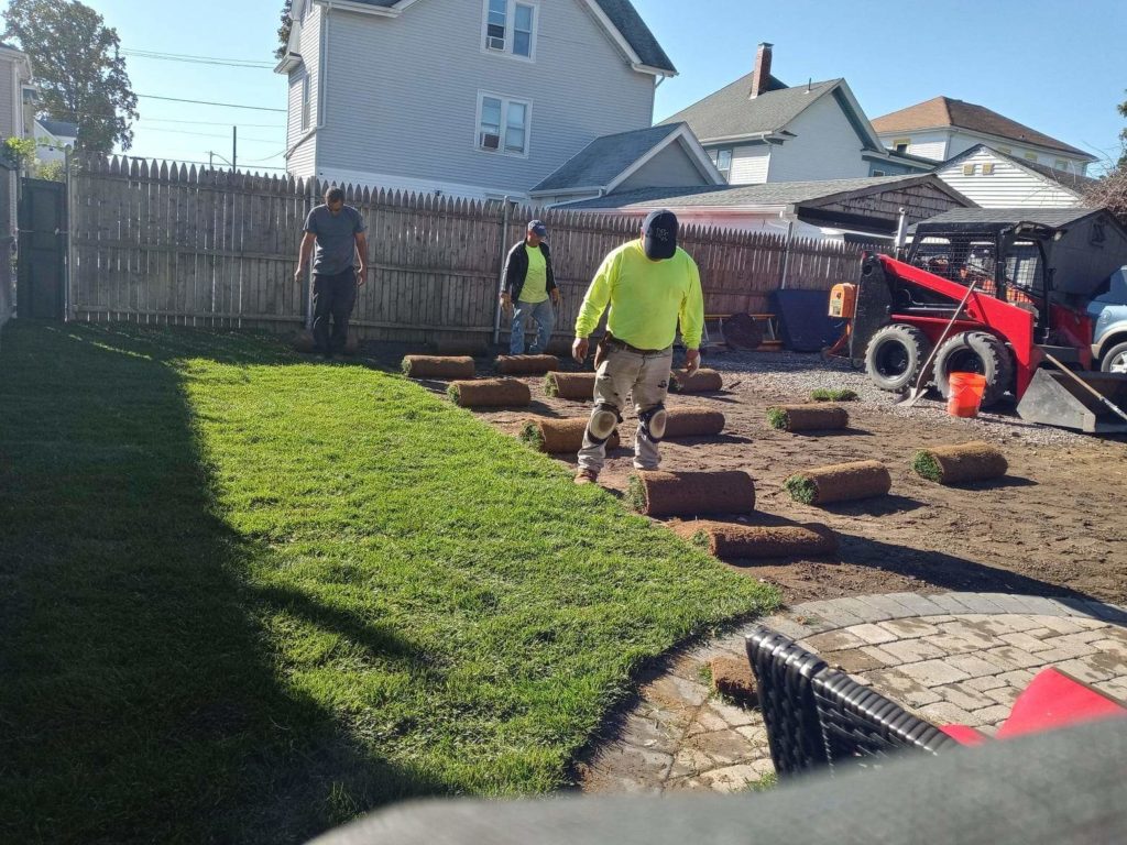 Our Story to Topline Landscaping and Construction
